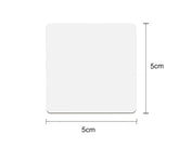 Square MDF Magnet  5 x 5cm